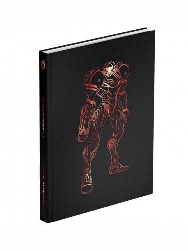 Buch Metroid Prime - A Visual Retrospective: The Official Art and Making of Metroid Prime 1-3 ENG