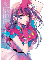 Buch Oshi No Ko - 1st Illustration Collection: Glare x Sparkle ENG