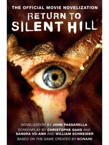 Buch Return to Silent Hill: The Official Movie Novelization ENG