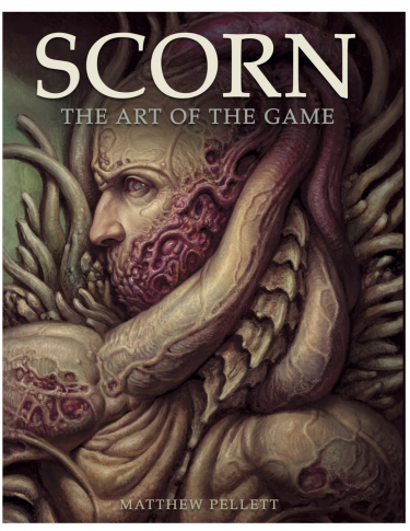 Buch Scorn: The Art of the Game