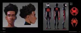 Buch Spider-Man: Across the Spider-Verse - The Art of the Movie ENG - Artbook