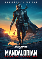 Buch Star Wars: The Mandalorian - Guide to Season Two Collectors Edition