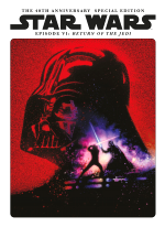Buch Star Wars - The Return of The Jedi 40th Anniversary Special Edition