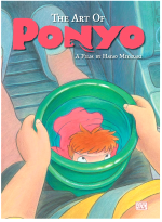 Buch Studio Ghibli - The Art of Ponyo