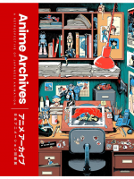 Buch The Anime Archives ENG