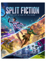 Buch The Art and Lore of Split Fiction ENG