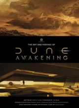 Buch The Art and Making of Dune Awakening ENG