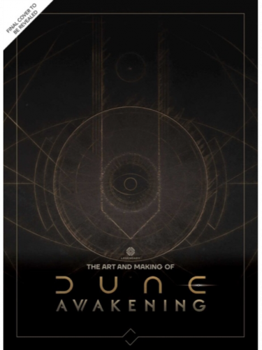 Buch The Art and Making of Dune Awakening ENG