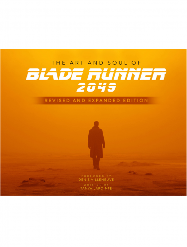 Buch The Art and Soul of Blade Runner 2049 - Revised and Expanded Edition