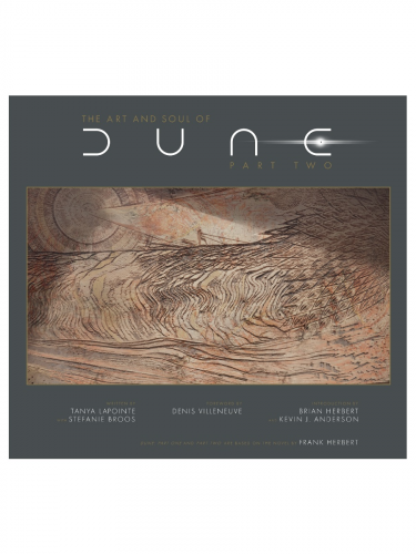 Buch The Art and Soul of Dune: Part Two