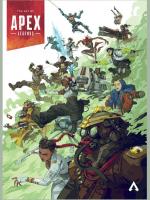 Buch The Art of Apex Legends ENG