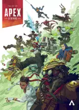 Buch The Art of Apex Legends ENG - Artbook