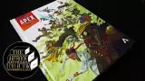 Kniha The Art of Apex Legends