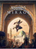 Buch The Art of Assassin's Creed Mirage ENG