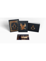 Buch The Art of Assassin's Creed Mirage (Deluxe Ausgabe)