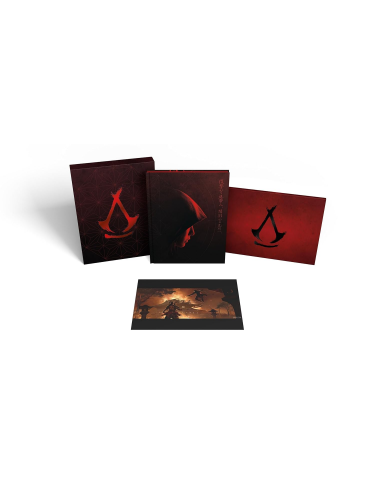 Buch The Art of Assassin's Creed Shadows (Deluxe Edition)