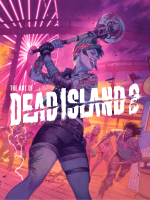 Buch The Art of Dead Island 2 ENG