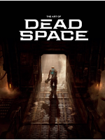 Buch The Art of  Dead Space ENG