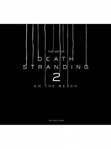 Buch The Art of Death Stranding 2: On the Beach ENG