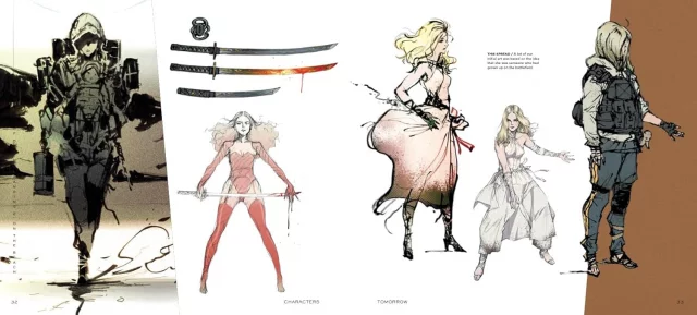 Buch The Art of Death Stranding 2: On the Beach ENG