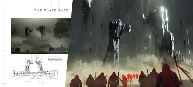 Buch The Art of Death Stranding 2: On the Beach ENG