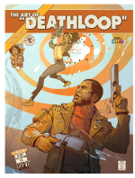 Buch The Art of Deathloop