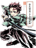 Buch The Art of Demon Slayer: Kimetsu no Yaiba the Anime ENG