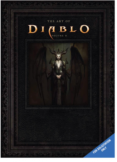 Buch The Art of Diablo - Volume II
