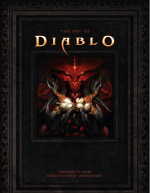 Buch The Art of Diablo