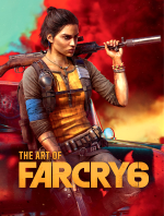 Buch The Art of Far Cry 6