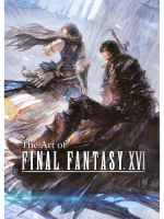 Buch The Art of Final Fantasy XVI ENG