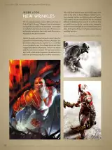 Buch The Art of God of War - 20th Anniversary Retrospective - Artbook