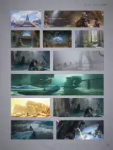 Buch The Art of God of War - 20th Anniversary Retrospective - Artbook