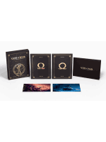 Buch The Art of God of War - 20th Anniversary Retrospective (Deluxe Edition)