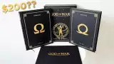 Kniha The Art of God of War - 20th Anniversary Retrospective (Deluxe Edition)