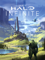 Buch The Art of Halo: Infinite