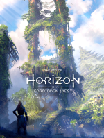Buch The Art of Horizon Forbidden West