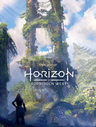 Buch The Art of Horizon Forbidden West