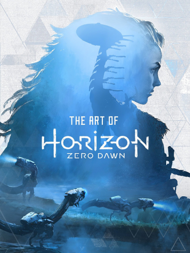 Buch The Art of Horizon: Zero Dawn