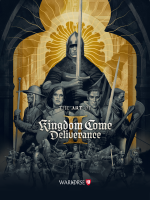 Buch The Art of Kingdom Come: Deliverance II [CZ]