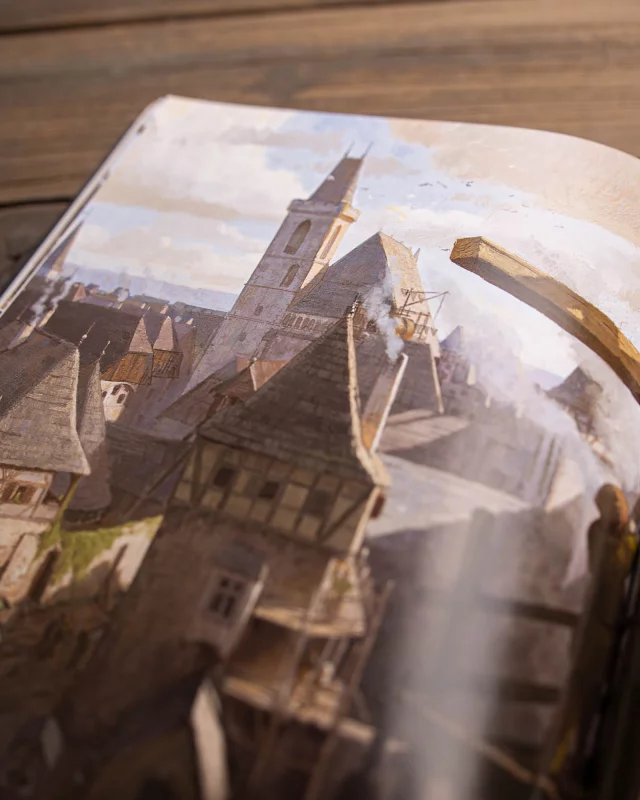 Kniha The Art of Kingdom Come: Deliverance II [CZ]