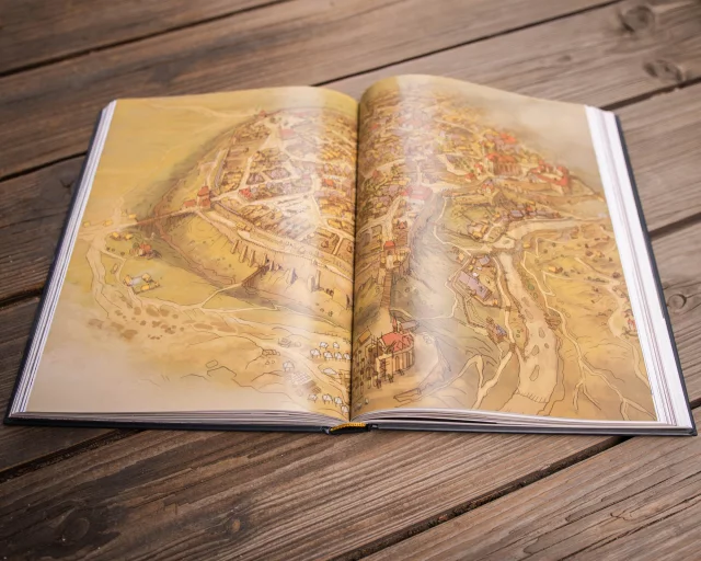 Kniha The Art of Kingdom Come: Deliverance II [CZ]
