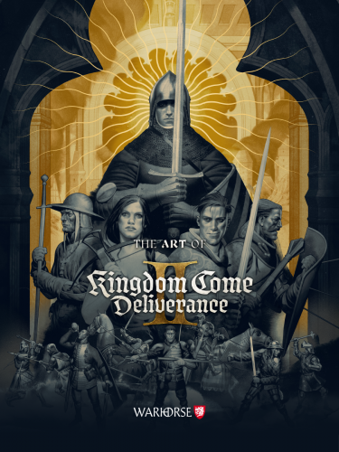 The Art of Kingdom Come: Deliverance II [CZ]