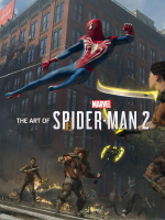 Buch The Art of Marvel's Spider-Man 2