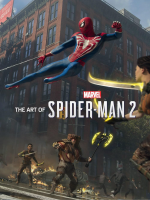 Buch The Art of Marvel's Spider-Man 2 ENG