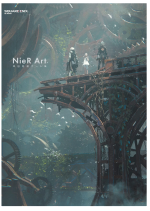 Buch The Art of NieR - Koda Kazuma Works