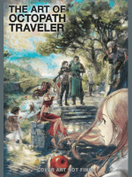 Buch The Art Of Octopath Traveler: 2016-2020 ENG