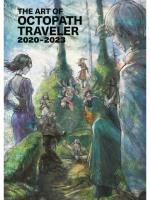 Buch The Art Of Octopath Traveler: 2020-2023 ENG
