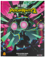 Buch The Art of Psychonauts 2 ENG