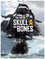 Buch The Art of Skull and Bones